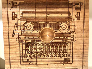 Freedom of the Press Platter