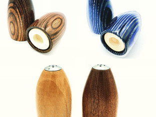 Salt and Pepper Shaker