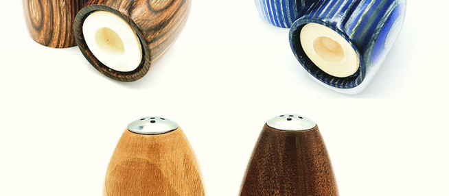 Salt and Pepper Shaker