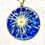 Thumbnail: SOLD Thistle and Resin Pendant