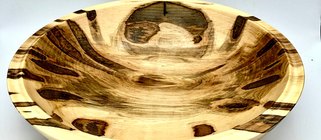 Ambrosia Display Bowl