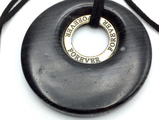 Forever Wood Pendant