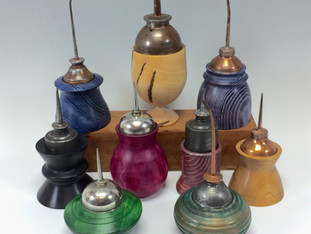 Oil Can Jewelry Boxes