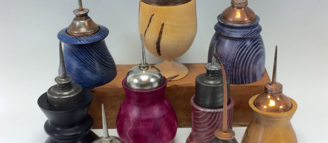 Oil Can Jewelry Boxes