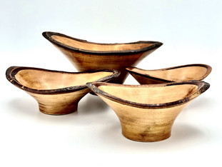 Natural Edge Family Commission