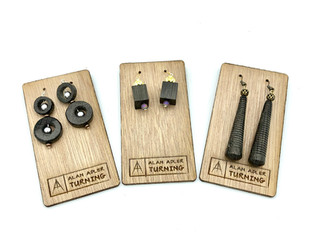 Bog Oak Jewelry