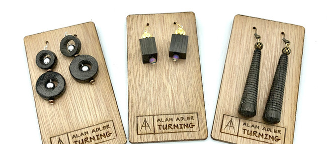 Bog Oak Jewelry