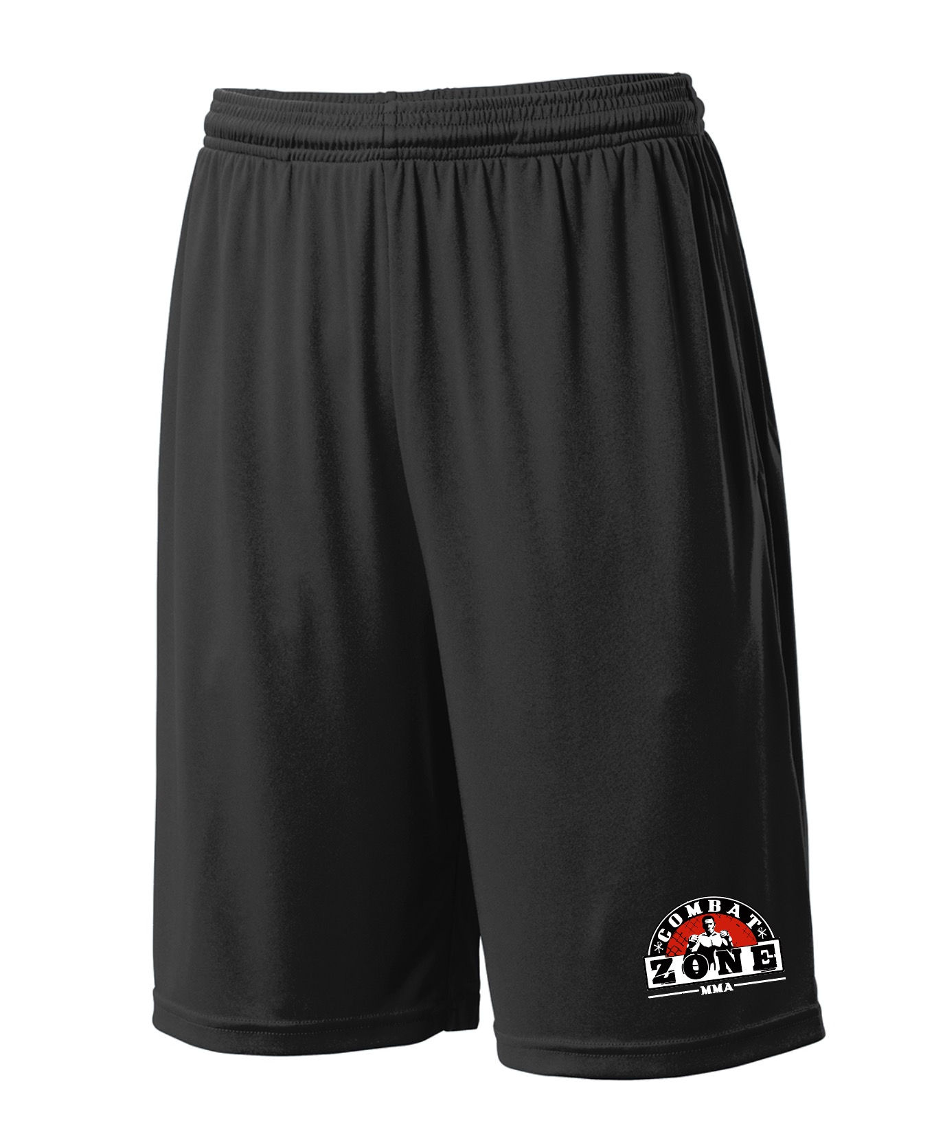 Black Sport-Tek Shorts
