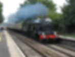 6024, Highbridge. 22.08.10