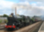 6024 & 60163, Totnes. 25.09.10
