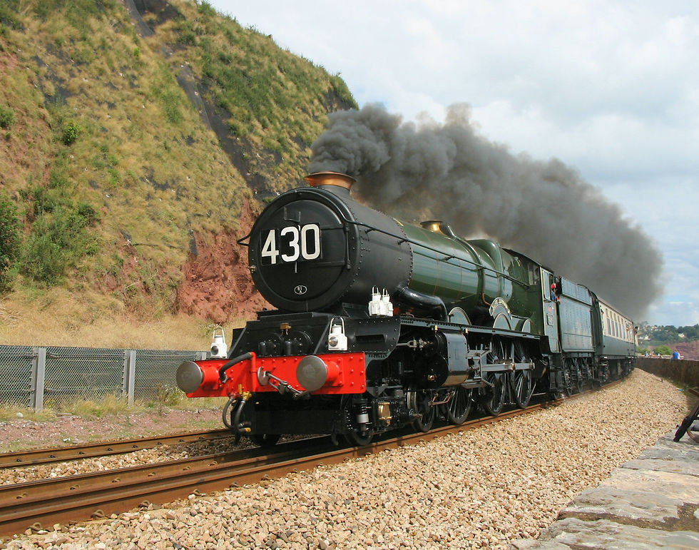 6024 Teignmouth 12 08 06