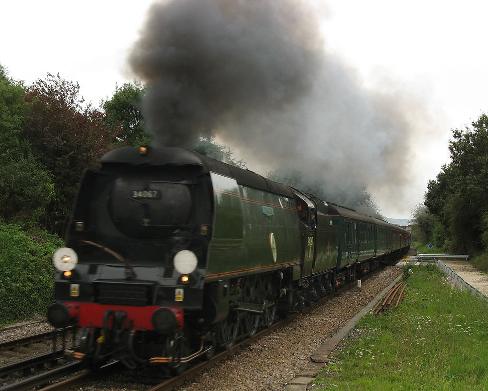 Tangmere. 26.08.2012