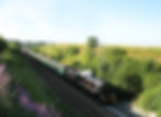 Black 5, Upton Scudamore. 13 07 06