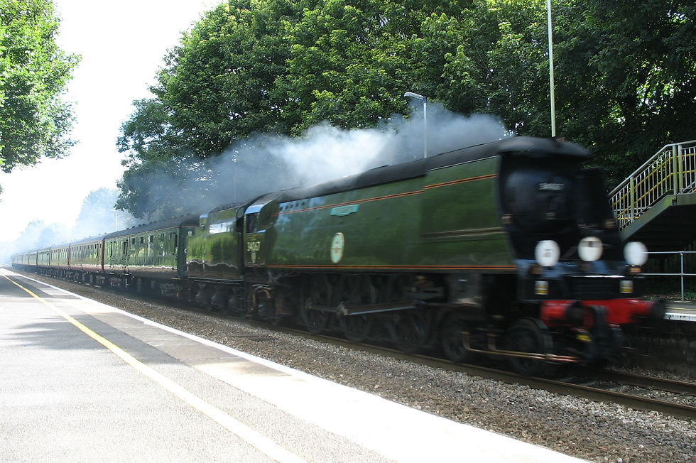 Tangmere. 26.08.2012