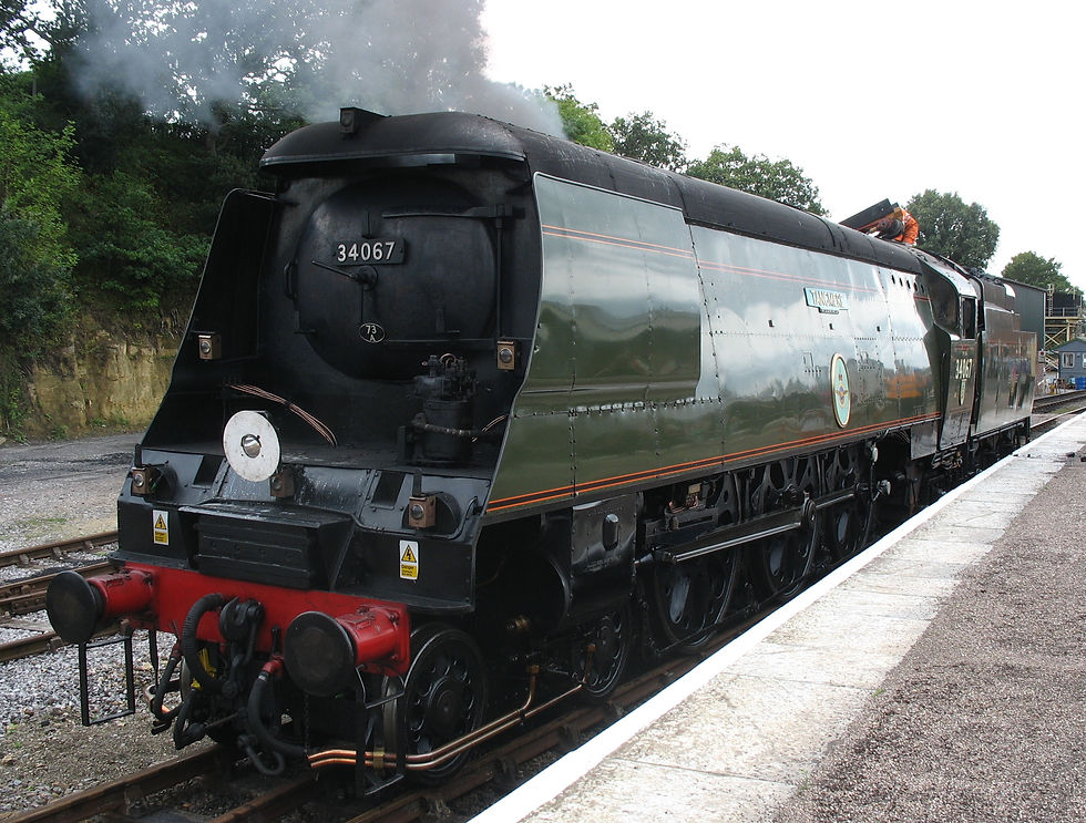 Tangmere. 26.08.2012