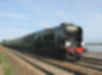 Braunton approaching Starcross