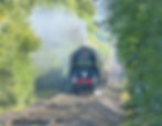 Clan Line, Templecombe. 23.09.2017