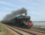 44932 approaching Starcoss
