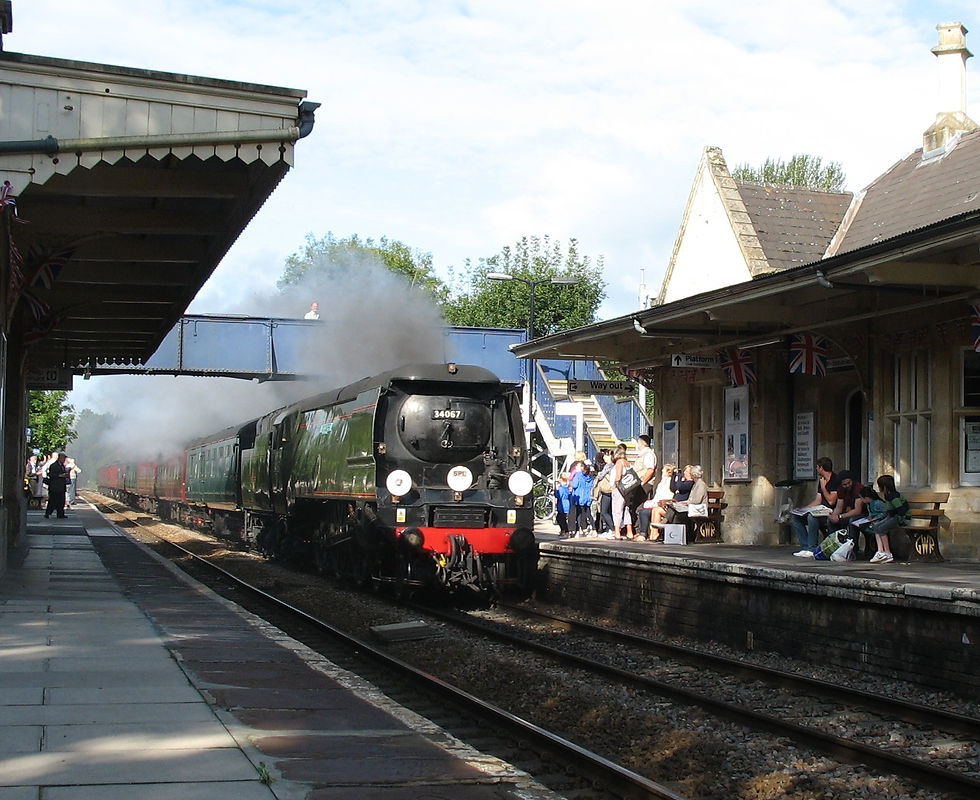 Tangmere. 26.08.2012