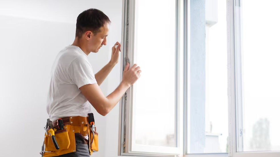 Benefits of Professional Window Installation for New Homes