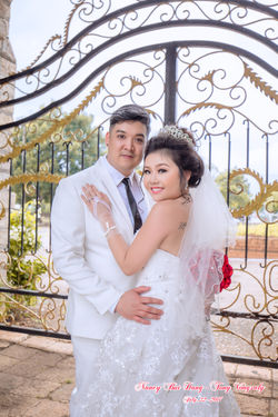 Nancy and Tony Vongsaly