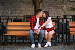 Nancy and Tony Vongsaly