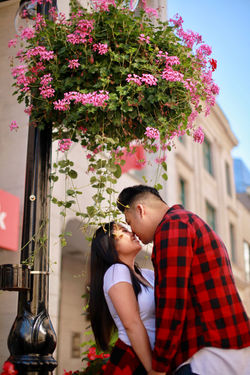 Nancy and Tony Vongsaly