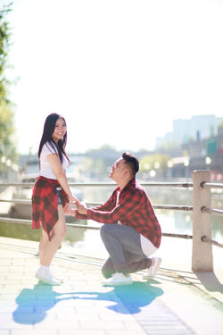 Nancy and Tony Vongsaly