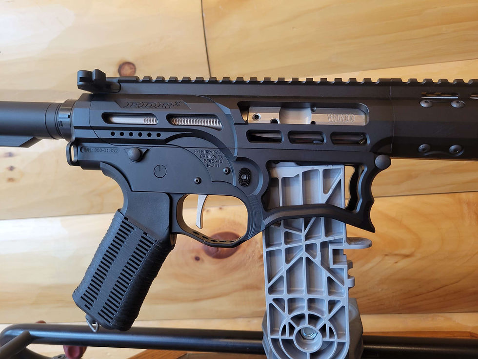 Thumbnail: Custom Built .308