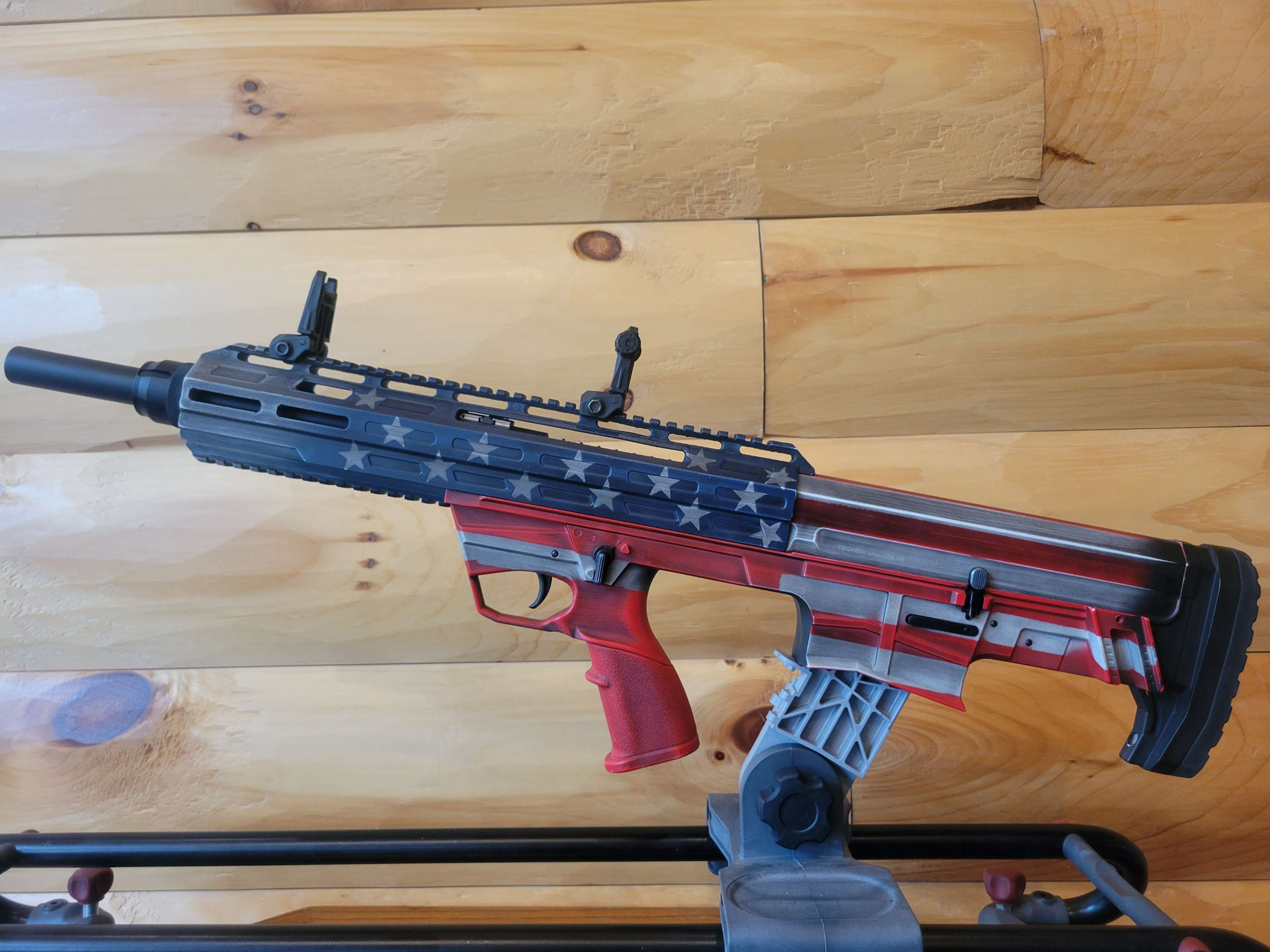 Tokarev TBP12 AF