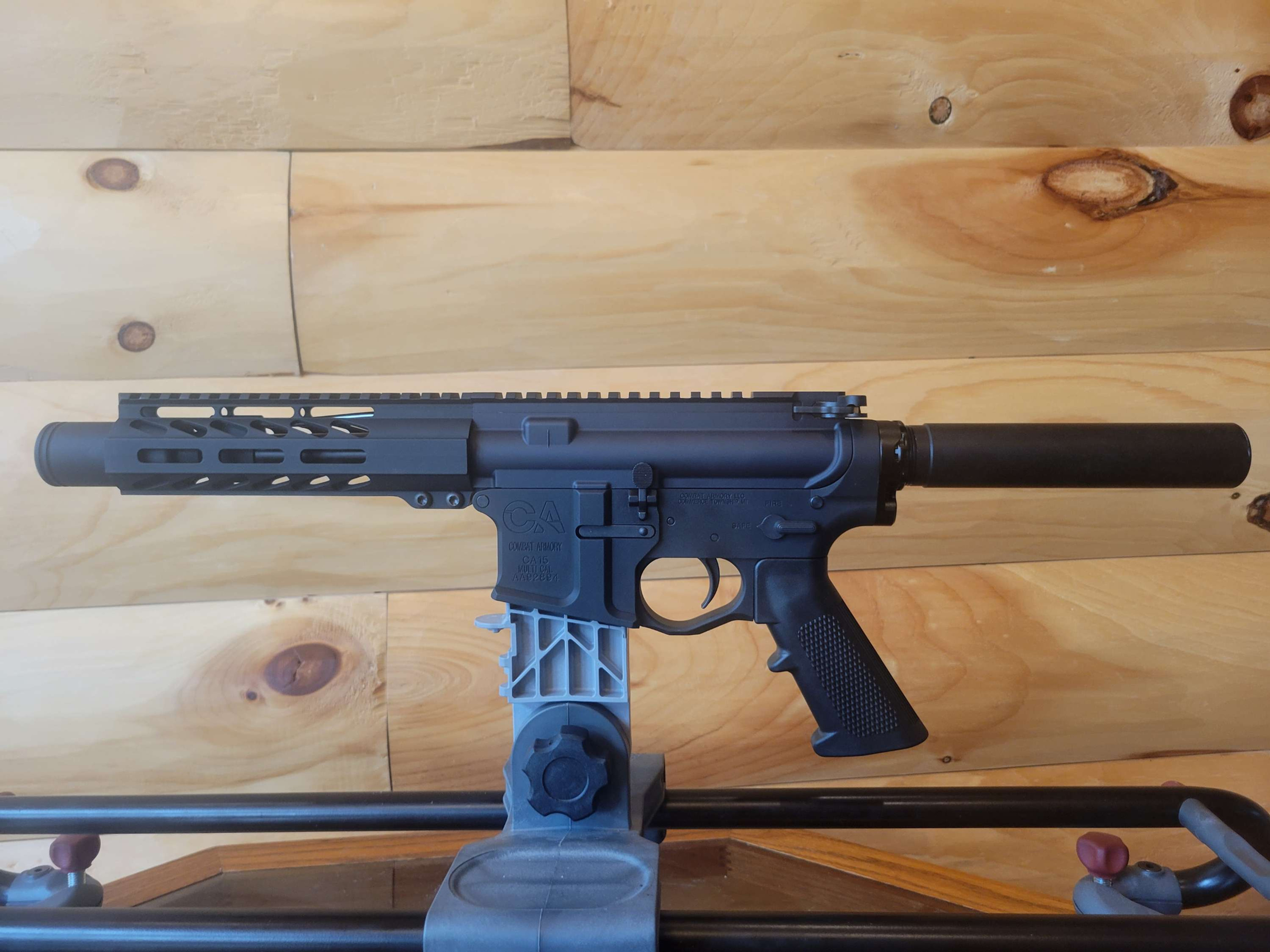 300BLK Pistol