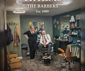 Tr'hims The Barbers