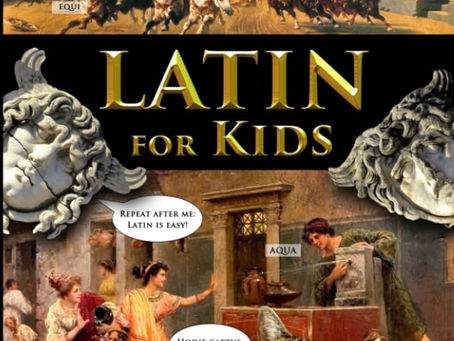 Best Latin Books for Young Learners