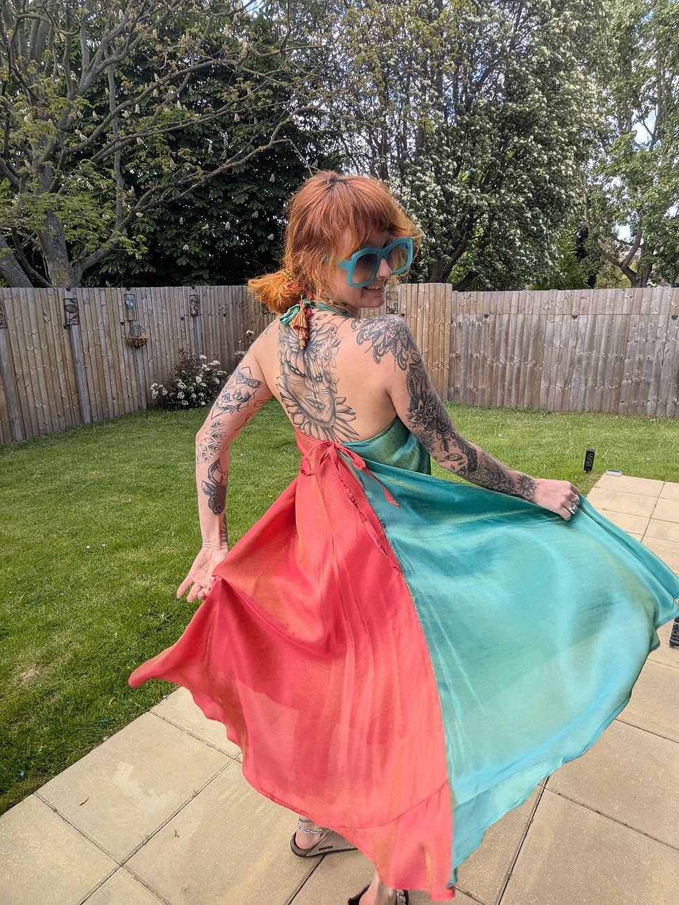 Thumbnail: The Hippie Spirits Dress
