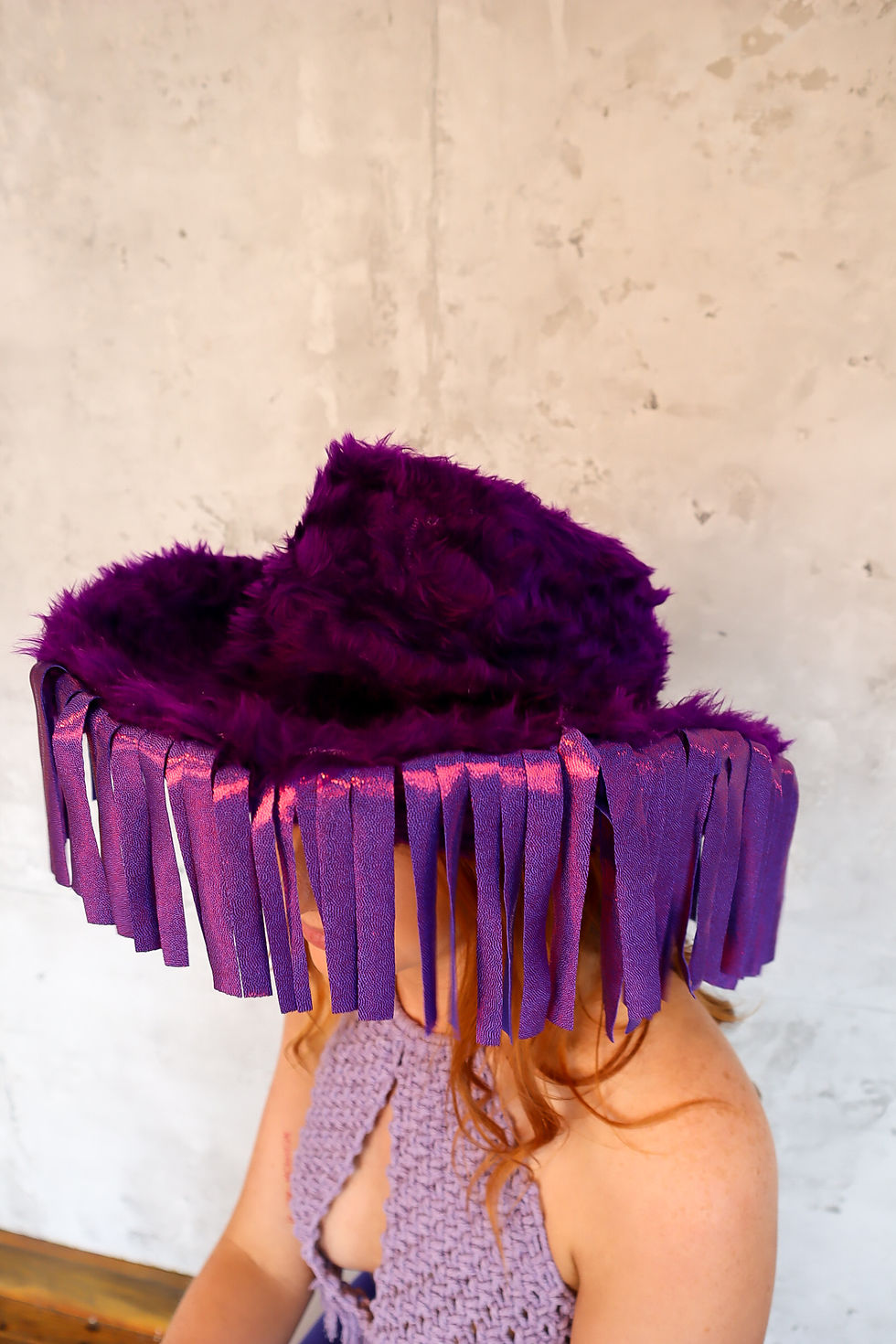 Thumbnail: The Bad Girls Cowboy Hat