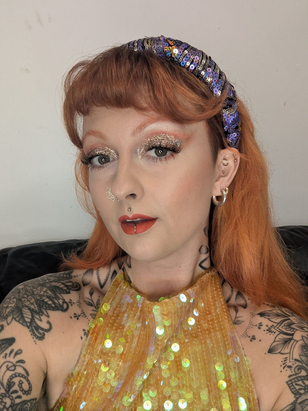 Thumbnail: The Sequin Headbands (3 colours)