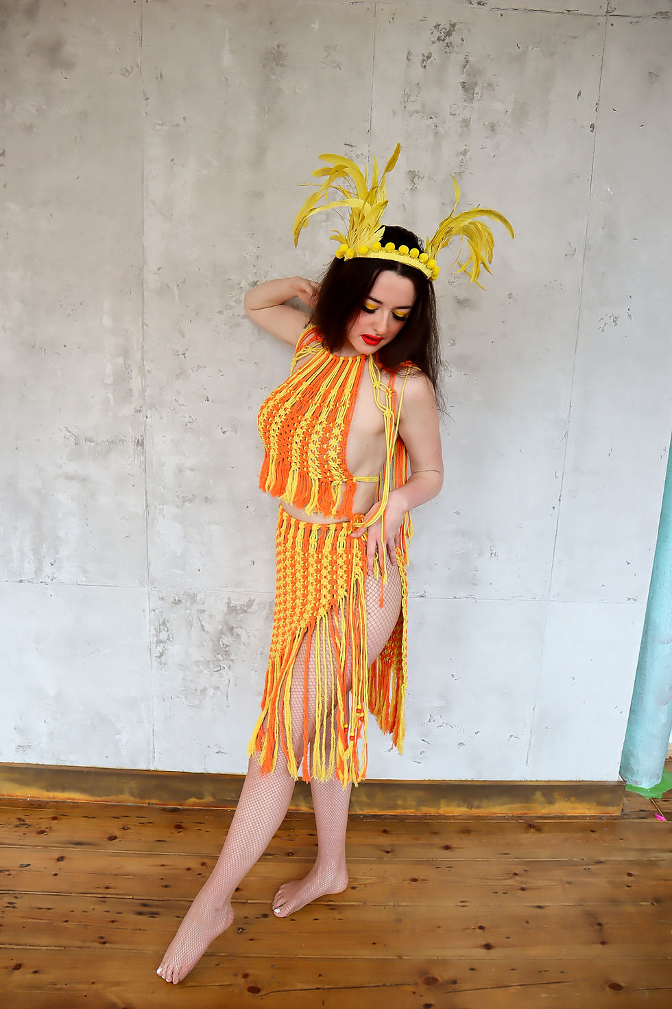 Thumbnail: The Zamna Skirt