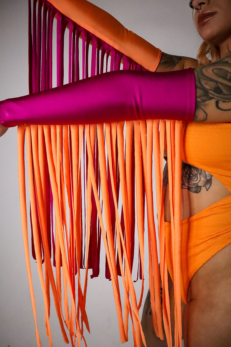 Thumbnail: The El Dorado Tassel Sleeves