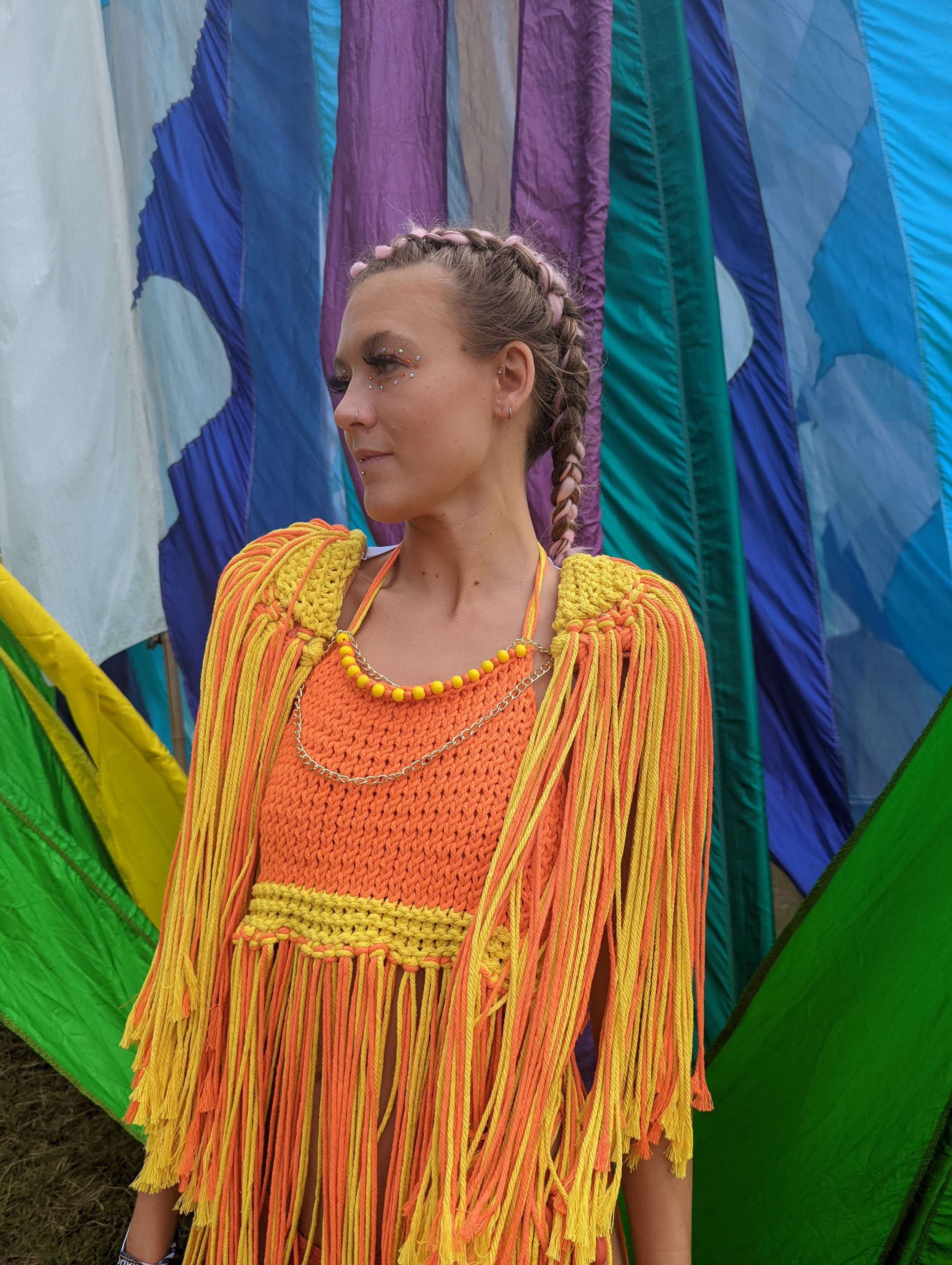 The Babylon Epaulettes