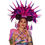 Thumbnail: Dripping in Disco Headpiece - MADE TO ORDER