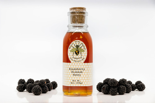 Blackberry Blossom Honey | Mysite