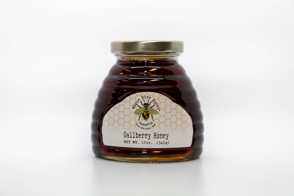 Thumbnail: Gallberry Honey