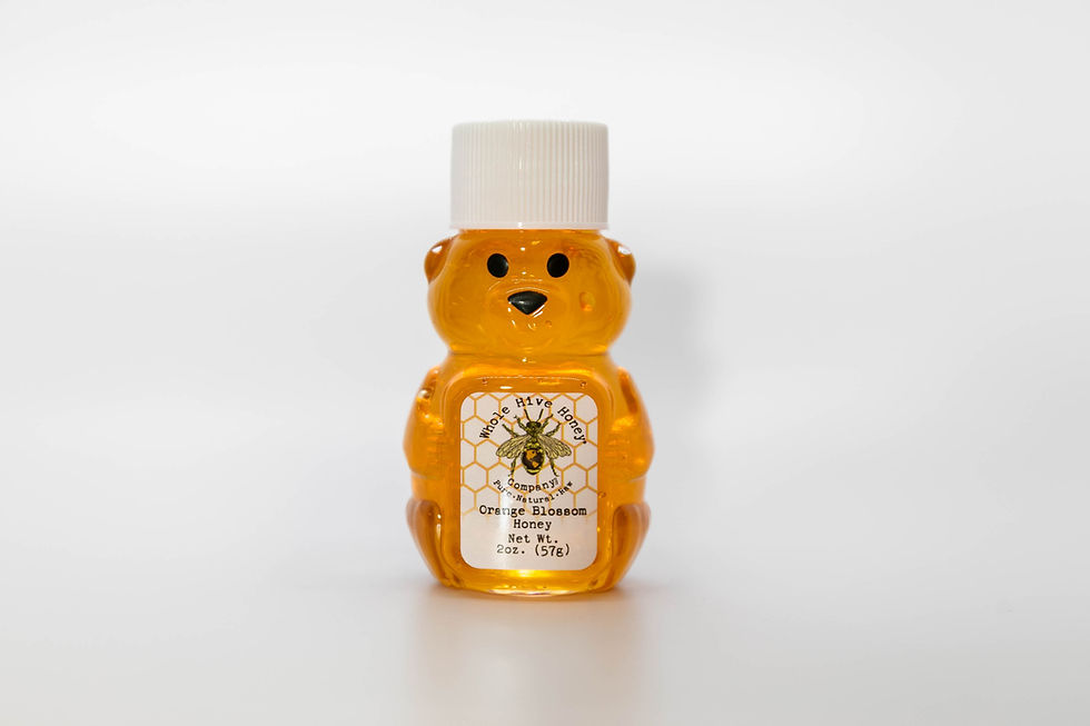 Thumbnail: Orange Blossom Honey