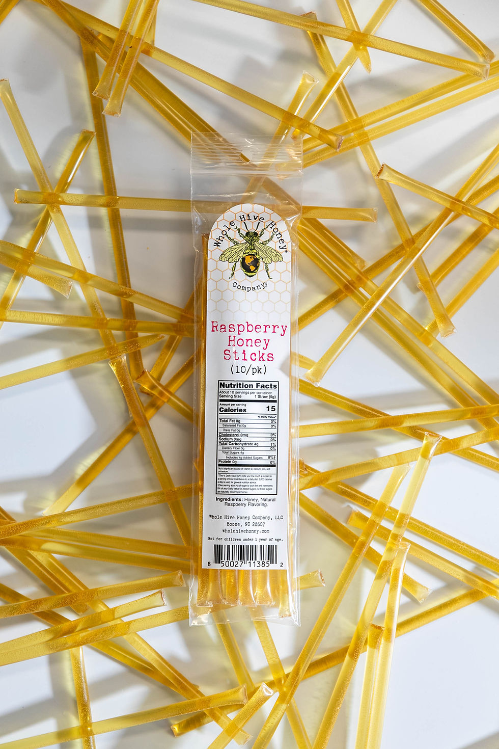 Thumbnail: Honey Sticks