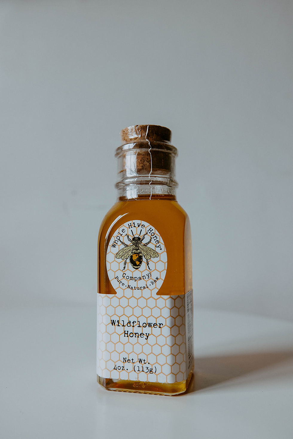 Thumbnail: Wildflower Honey