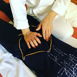 Shiatsu training NYC