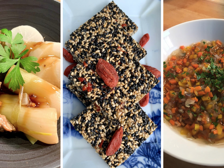 Strengthening Winter Cooking