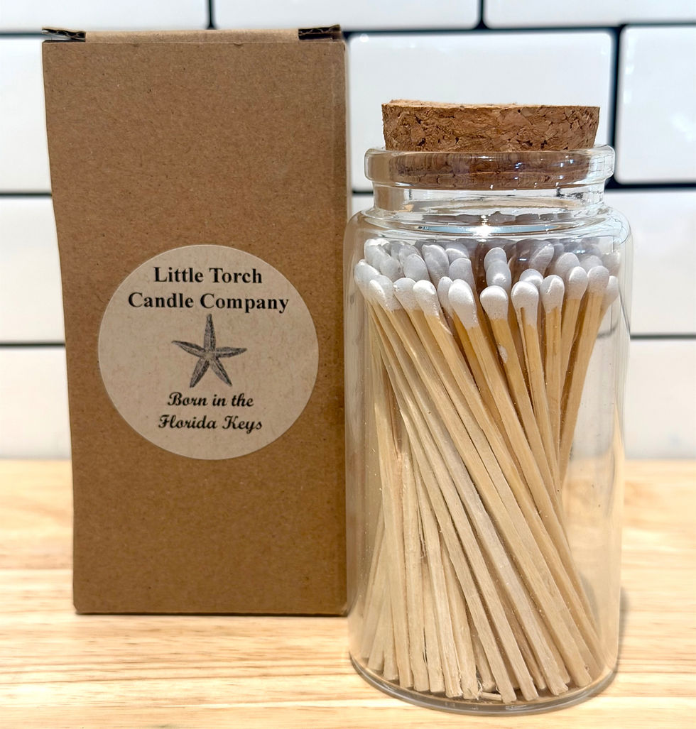 Thumbnail: Bottled Matches