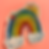 Thumbnail: Large Rainbow Glitter Holographic Sticker