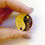 Thumbnail: Yin Yang Mixed Girl Power Enamel Pin